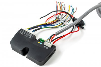 LEDSON OptoGuard SK2 - Flashing Light Ramp | 250-2022 mm | ECE R65/R10