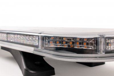 LEDSON OptoGuard SK2 - Flashing Light Ramp | 250-2022 mm | ECE R65/R10