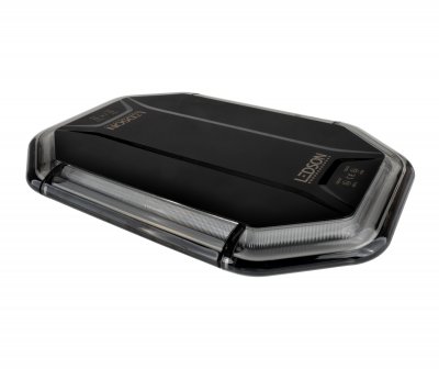 LEDSON OptoGuard Protector - Lightning Ramp | 317-2000 mm | 26 mm thick | ECE R65/R10