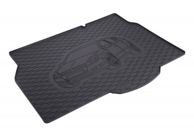 Trunk mat for Opel Astra from 2004-2009