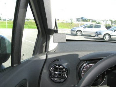 Mobile phone holder Opel Meriva from 2010-2017