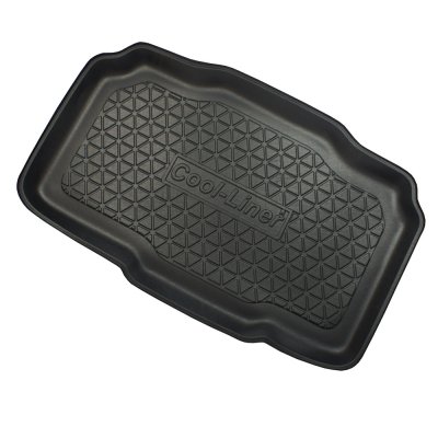 Trunk mat for Opel Meriva from 2010-