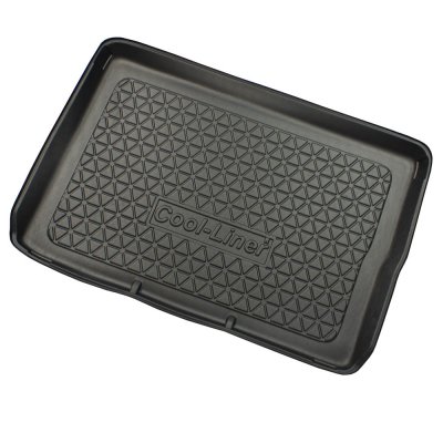 Trunk mat for Opel Meriva from 2010-