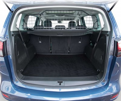 Dog guard Opel Zafira from 2012-2019