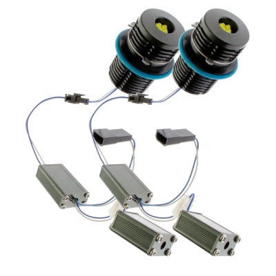 Angeleyes for BMW 24W Mod 1