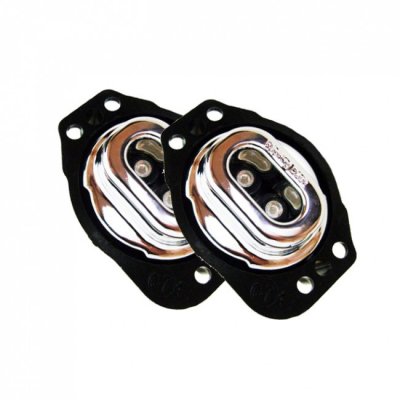 Angeleyes for BMW 6W Mod 2 Xenon white or blue