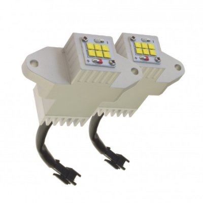 Angeleyes for BMW 5G Cree 60W Mod 2, FL/LCI only