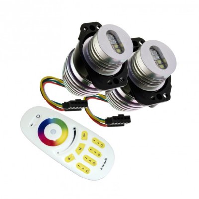Angeleyes for BMW RGB 40W Mod 2