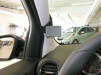 Mobile phone holder Opel Adam from 2013-2019