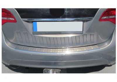 Rear guard Meriva (Opel) from 2010-