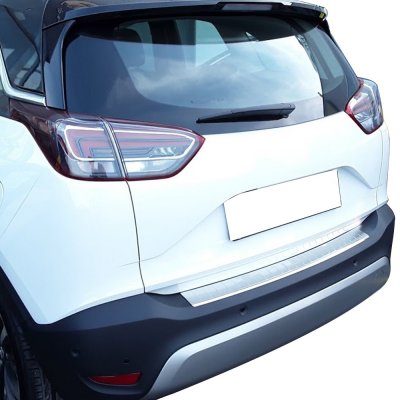 Rear guard Crossland X (Opel) from 2017-