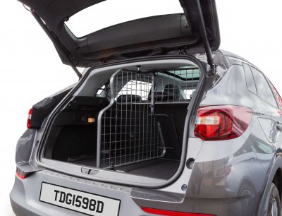 Dog guards & dividers Opel Grandland X from 2017-2021