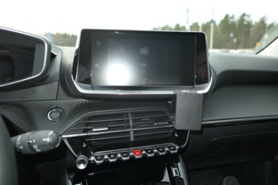 Mobile phone holder Peugeot 2008 2020-