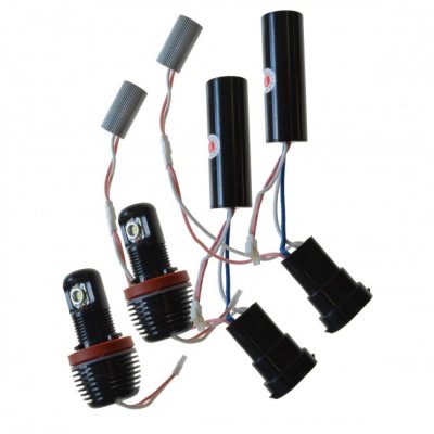 Angeleyes for BMW 10W H8