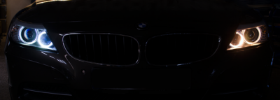 Angeleyes for BMW 40W H8