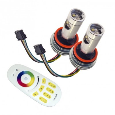 Angeleyes for BMW RGB 60W H8