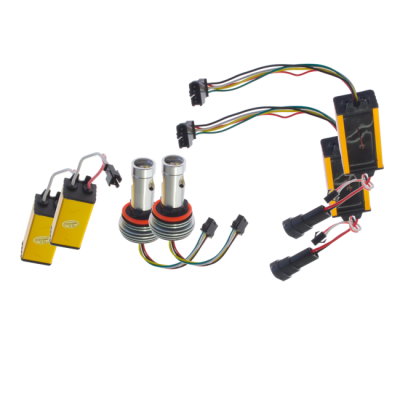 Angeleyes for BMW RGB 60W H8