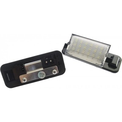 LED sign light for BMW E36