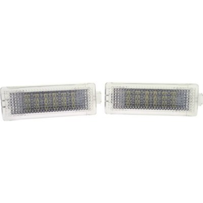 LED interior lighting for BMW