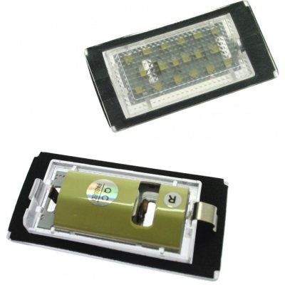 LED license plate light for BMW E49 '98-'03 2-door