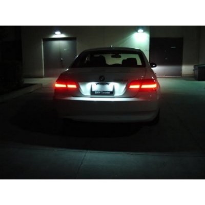 LED sign light for BMW v.3
