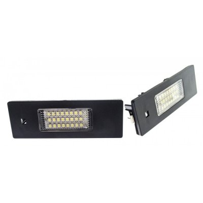 LED sign light for BMW v.4