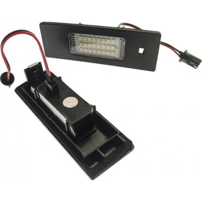 LED sign light for BMW v.4