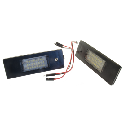 LED sign light for BMW v.5