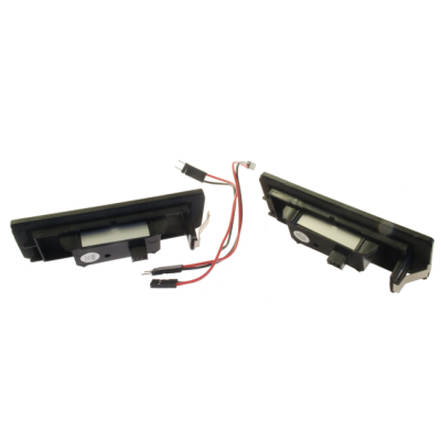 LED sign light for BMW v.5