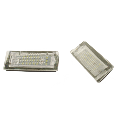 LED sign light for BMW E39 5D