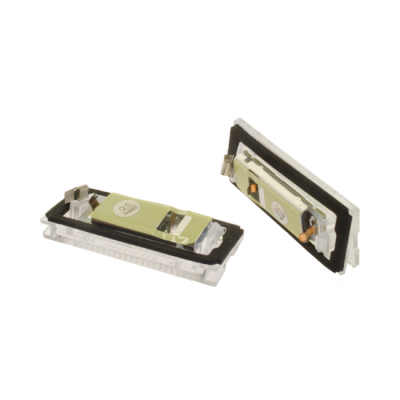 LED sign light for BMW E39 5D