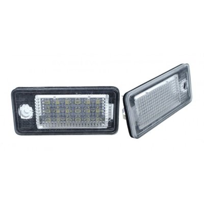LED sign light for Audi v.1