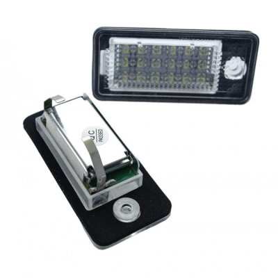 LED sign light for Audi v.1