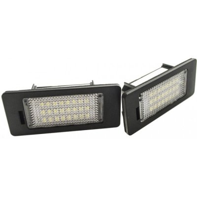 LED sign light for Audi v.2 newer models