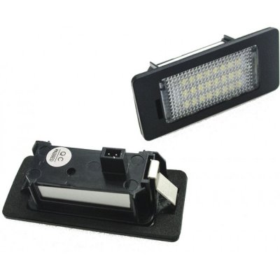 LED sign light for Audi v.2 newer models