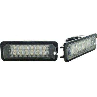 LED sign light for Volkswagen Golf, Passat and others.