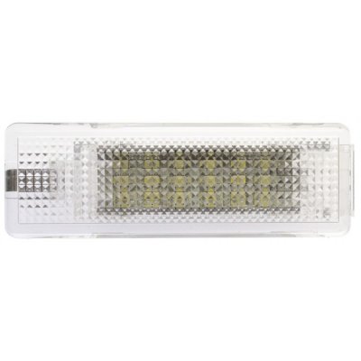 LED trunk lighting for Volkswagen and Seat