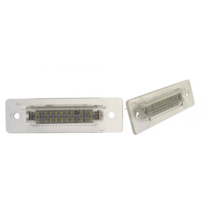 LED license plate light for Porsche 911, Carrera, Boxster and others.