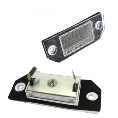 LED sign light for Ford Focus, C-MAX, MK2