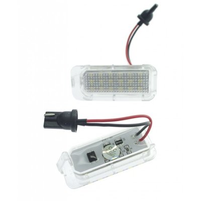 LED sign light v.2 for Ford Fusion 08-, Fiesta 09- and Mondeo 08-