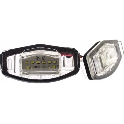 LED sign light for Honda Civic 01-, Accord 4d 03-08