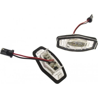 LED sign light for Honda Civic 01-, Accord 4d 03-08