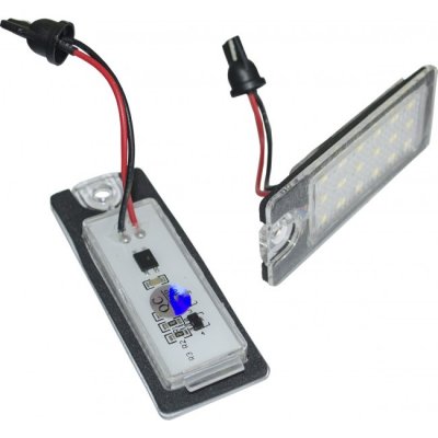 LED sign lighting for Volvo 1991-2007