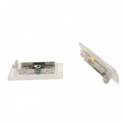 LED sign light for BMW X5 E53 and X3 E83