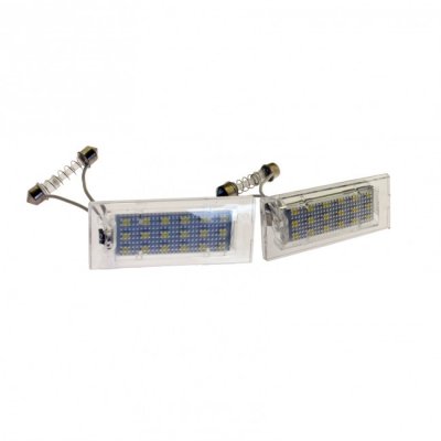 LED sign light for BMW X5 E53 before facelift