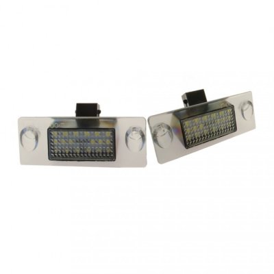 LED sign light for Audi A3