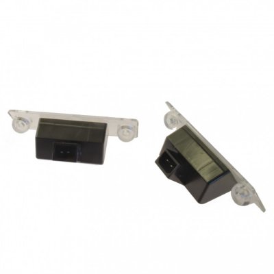 LED sign light for Audi A3