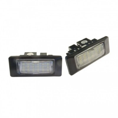 LED sign light for Audi, Volkswagen and Seat
