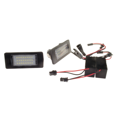 LED sign light for Audi, Volkswagen and Seat