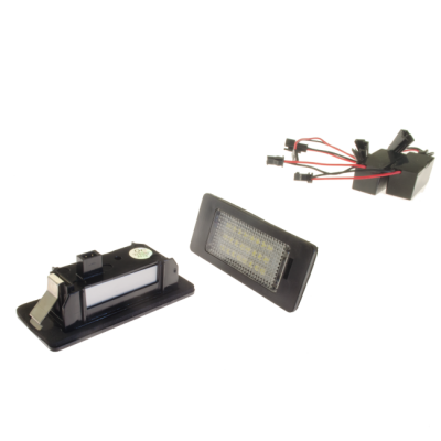 LED sign light for Audi, Volkswagen and Seat